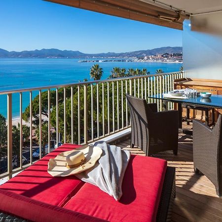 Ferienwohnung Rabelais Cannes Exterior foto