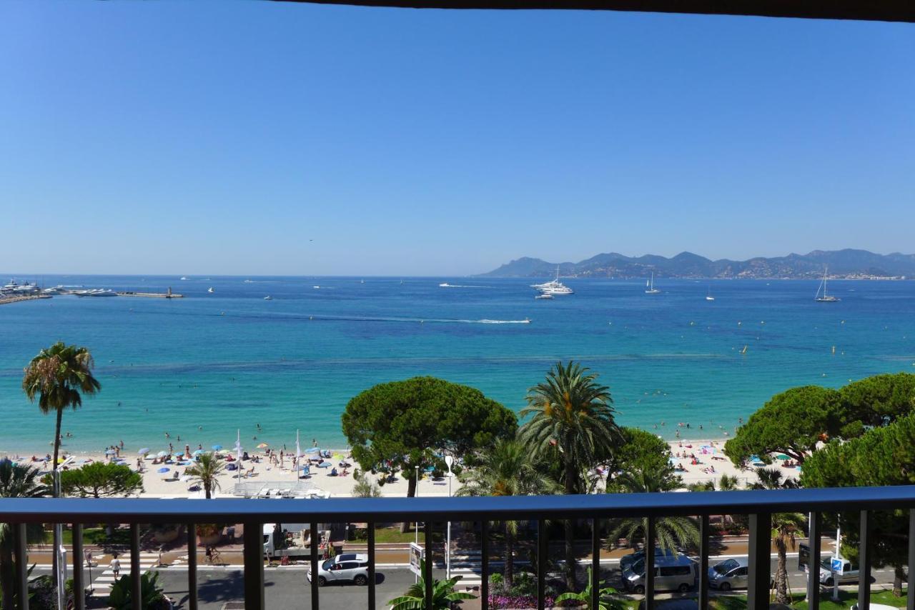 Ferienwohnung Rabelais Cannes Exterior foto
