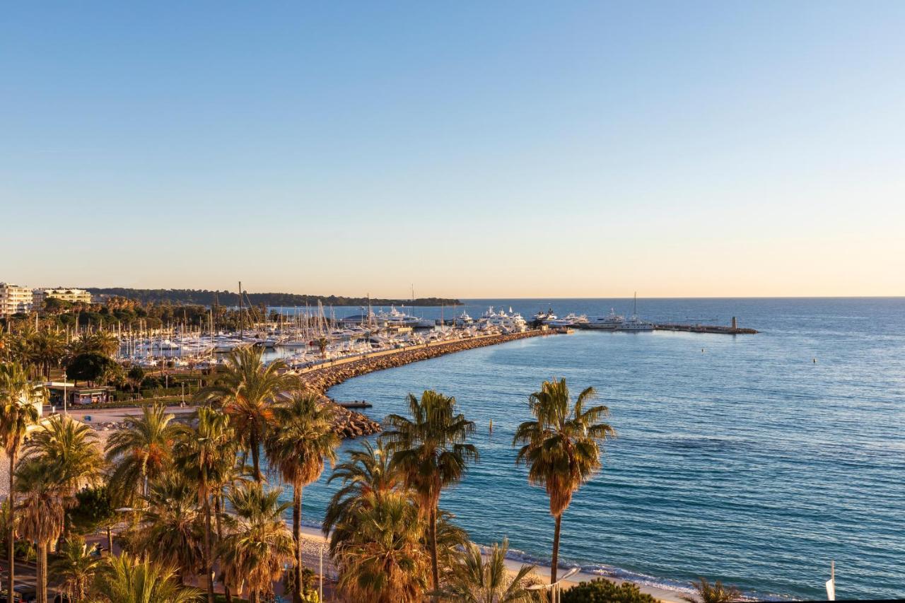 Ferienwohnung Rabelais Cannes Exterior foto