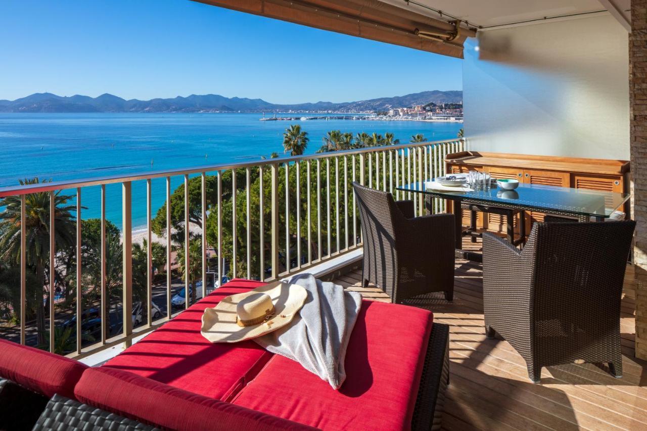 Ferienwohnung Rabelais Cannes Exterior foto