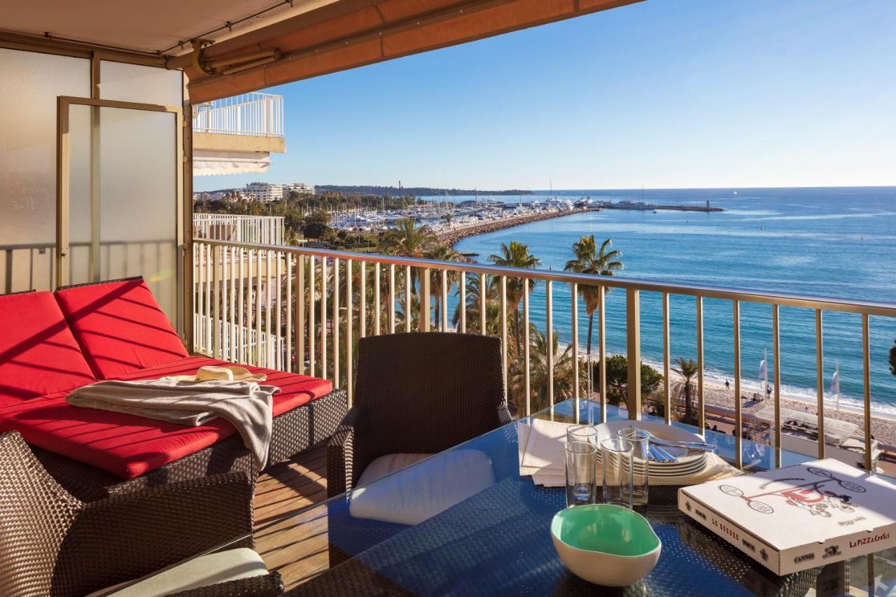 Ferienwohnung Rabelais Cannes Exterior foto