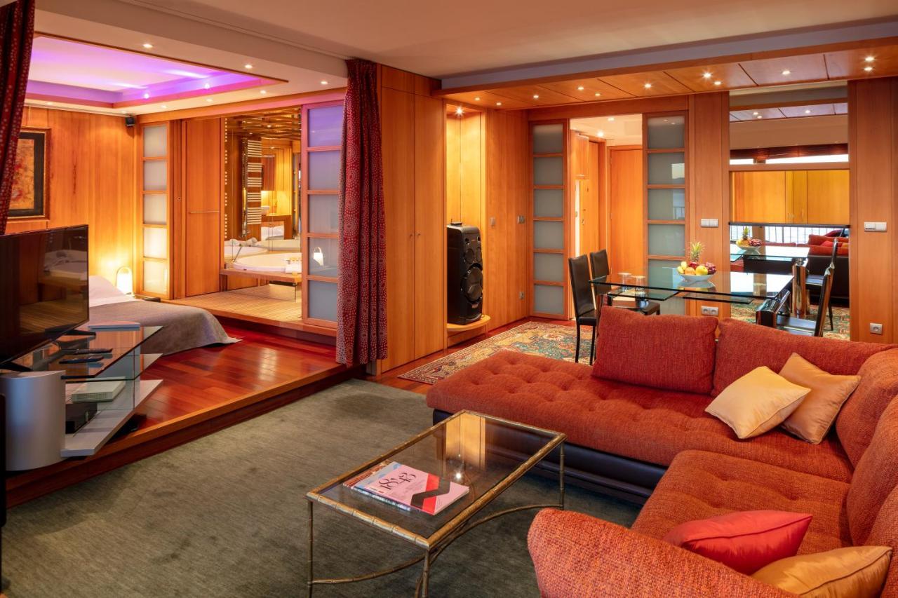 Ferienwohnung Rabelais Cannes Exterior foto