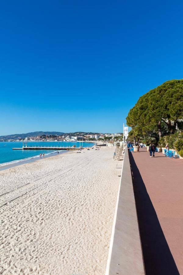 Ferienwohnung Rabelais Cannes Exterior foto