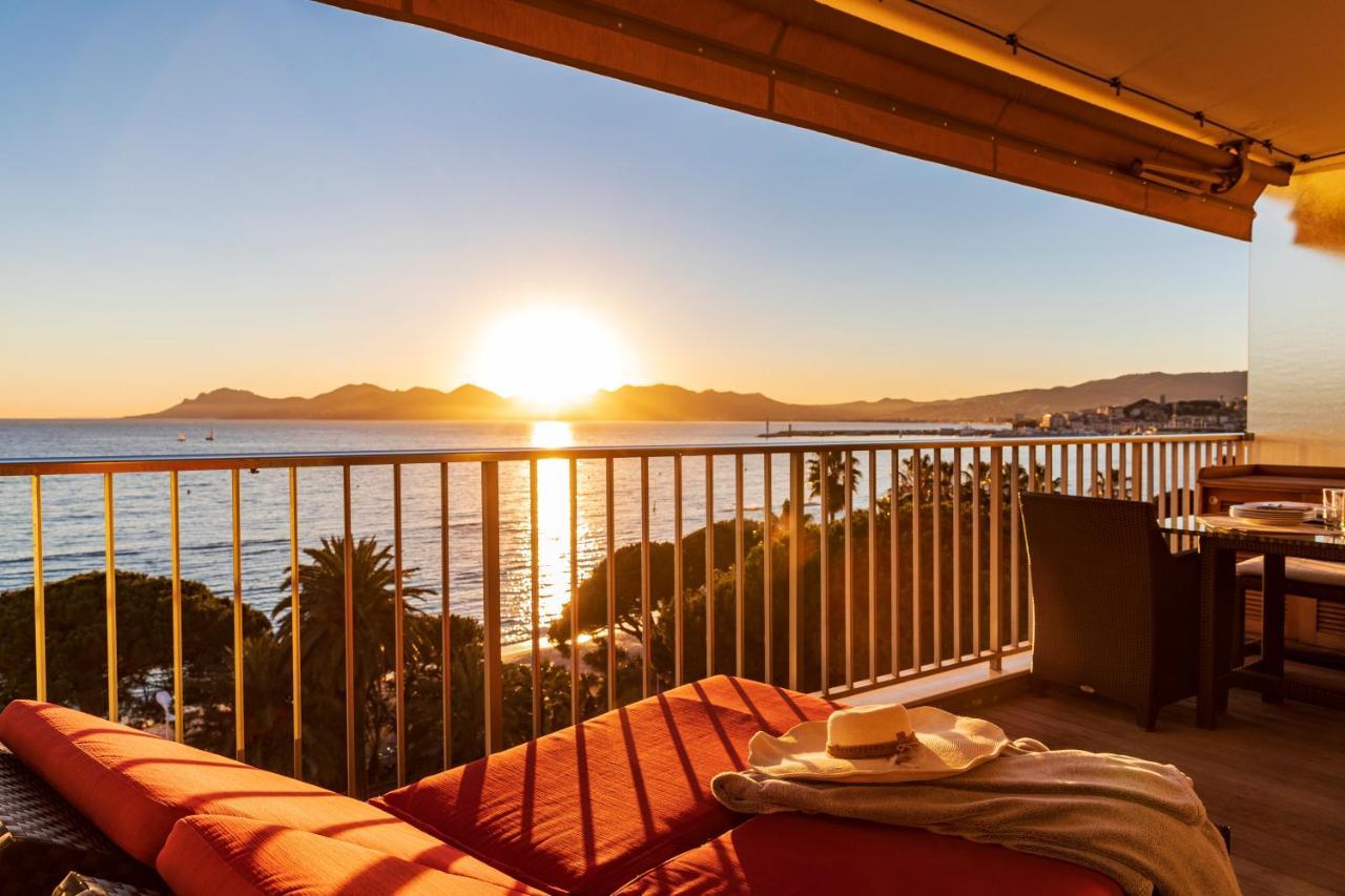 Ferienwohnung Rabelais Cannes Exterior foto