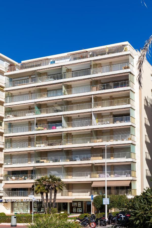 Ferienwohnung Rabelais Cannes Exterior foto
