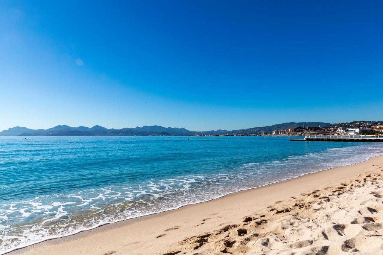 Ferienwohnung Rabelais Cannes Exterior foto
